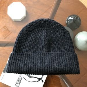 NWOT Rag&bone cashmere beanie